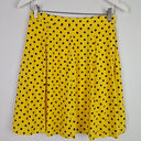 Second-Hand - Dangerfield Barcelona Polka Dot Mini Skirt Size 8 - SwapUp