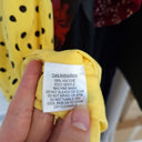 Second-Hand - Dangerfield Barcelona Polka Dot Mini Skirt Size 8 - SwapUp