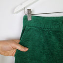 Second-Hand - Emily and Fin Cute Corduroy Button Up Mini Skirt Size XS - SwapUp