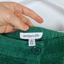 Second-Hand - Emily and Fin Cute Corduroy Button Up Mini Skirt Size XS - SwapUp