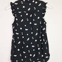 Second-Hand - Dangerfield Fruit Salad Ruffled Top Size 6 - SwapUp