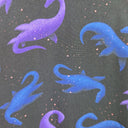 Second-Hand - Black Friday Playful Scooped Dinosaur Mini Dress Size 8 - SwapUp