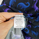 Second-Hand - Black Friday Playful Scooped Dinosaur Mini Dress Size 8 - SwapUp