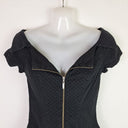 Second-Hand - Cue Sweet Broderie Off The Shoulder Mini Dress Size 6 - SwapUp