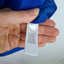Second-Hand - Calvin Klein Edgy Electric Blue Mini Dress Size XS - SwapUp