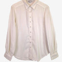 Second-Hand - Witchery Classic White Shirt Size 12 - SwapUp