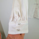 Second-Hand - Witchery Classic White Shirt Size 12 - SwapUp