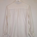 Second-Hand - Witchery Classic White Shirt Size 12 - SwapUp