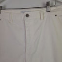 Second-Hand - Witchery White Everyday Denim Jeans Size 12 - SwapUp