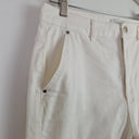 Second-Hand - Witchery White Everyday Denim Jeans Size 12 - SwapUp