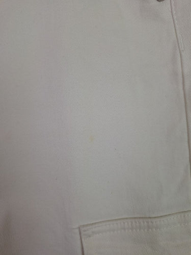 Second-Hand - Witchery White Everyday Denim Jeans Size 12 - SwapUp