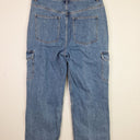 Second-Hand - Witchery Blue Wash Pocket Jeans Size 12 - SwapUp