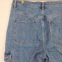 Second-Hand - Witchery Blue Wash Pocket Jeans Size 12 - SwapUp