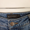 Second-Hand - Witchery Blue Wash Pocket Jeans Size 12 - SwapUp