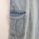 Second-Hand - Witchery Light Wash Pocket Jeans Size 12 - SwapUp