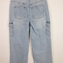Second-Hand - Witchery Light Wash Pocket Jeans Size 12 - SwapUp