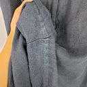 Second-Hand - Witchery Navy Linen Straight Leg Pants Size 12 - SwapUp