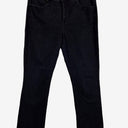 Second-Hand - NYDJ Dark Wash Mini Boot Jeans Size 16 - SwapUp