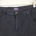 Second-Hand - NYDJ Dark Wash Mini Boot Jeans Size 16 - SwapUp
