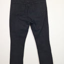 Second-Hand - NYDJ Dark Wash Mini Boot Jeans Size 16 - SwapUp
