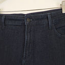 Second-Hand - NYDJ Dark Wash Skinny Jeans Size 16 - SwapUp