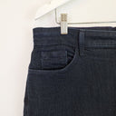 Second-Hand - NYDJ Dark Wash Skinny Jeans Size 16 - SwapUp