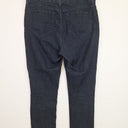 Second-Hand - NYDJ Dark Wash Skinny Jeans Size 16 - SwapUp