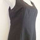 Second-Hand - Sportscraft Midnight Blue Preppy Pinstriped Mini Dress Size 14 - SwapUp