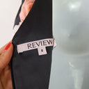 Second-Hand - Review Elegant Pleat Rose Dress Size 8 - SwapUp