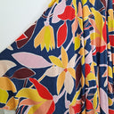 Second-Hand - Mister Zimi Summer Tulip Draped Maxi Skirt Size 10 - SwapUp