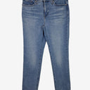 Second-Hand - Levi's Light Blue Shaping Slim Jeans Size 12 - SwapUp