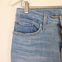 Second-Hand - Levi's Light Blue Shaping Slim Jeans Size 12 - SwapUp