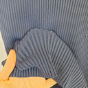 Second-Hand - Mister Zimi Navy Ribbed Tank Top Size S - SwapUp