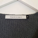 Second-Hand - Cooper St Slate Chunky Knit Jumper Size 8 - SwapUp