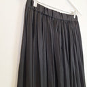 Second-Hand - Seed Gathered High Low Midi Skirt Size 8 - SwapUp