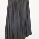Second-Hand - Seed Gathered High Low Midi Skirt Size 8 - SwapUp