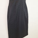 Second-Hand - Fiorelli Vintage Fitted Black Halter Dress Size 6 - SwapUp