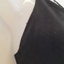Second-Hand - Fiorelli Vintage Fitted Black Halter Dress Size 6 - SwapUp