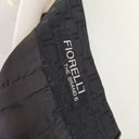 Second-Hand - Fiorelli Vintage Fitted Black Halter Dress Size 6 - SwapUp