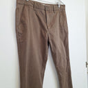 Second-Hand - Academy Washed Chestnut Everyday Pants Size 16 - SwapUp
