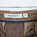 Second-Hand - Academy Washed Chestnut Everyday Pants Size 16 - SwapUp