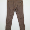 Second-Hand - Academy Washed Chestnut Everyday Pants Size 16 - SwapUp