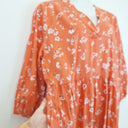 Second-Hand - Commonry Peach Petal Tiered Dress Size 18 - SwapUp
