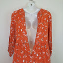 Second-Hand - Commonry Peach Petal Tiered Dress Size 18 - SwapUp