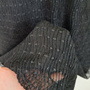 Second-Hand - Silhouette V Neck Lace Edge Dress Size 18 - SwapUp