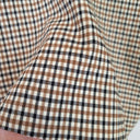Second-Hand - Review Classic Check Pleat Mini Skirt Size 6 - SwapUp