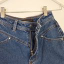 Second-Hand - Witchery V Stitch Mini Shorts Size 4 - SwapUp