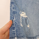 Second-Hand - Nobody Denim 'Frankie' High Rise Shorts Size 6 - SwapUp