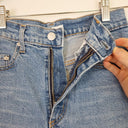 Second-Hand - Nobody Denim 'Frankie' High Rise Shorts Size 6 - SwapUp