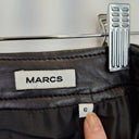 Second-Hand - Marcs Genuine leather Mini Skirt Skirt Size 6 - SwapUp